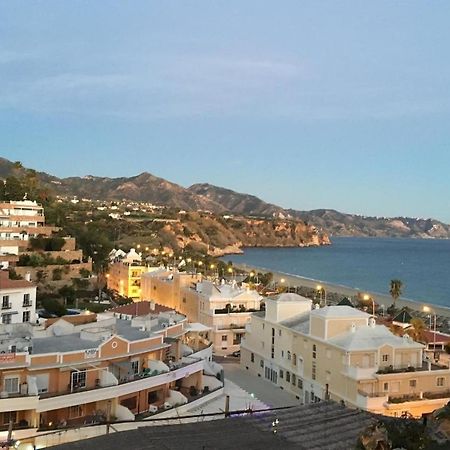 Valparaiso - Burriana Beach Nerja Exteriör bild