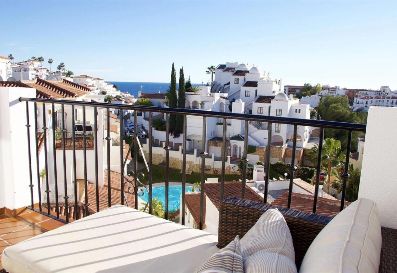 Valparaiso - Burriana Beach Nerja Exteriör bild