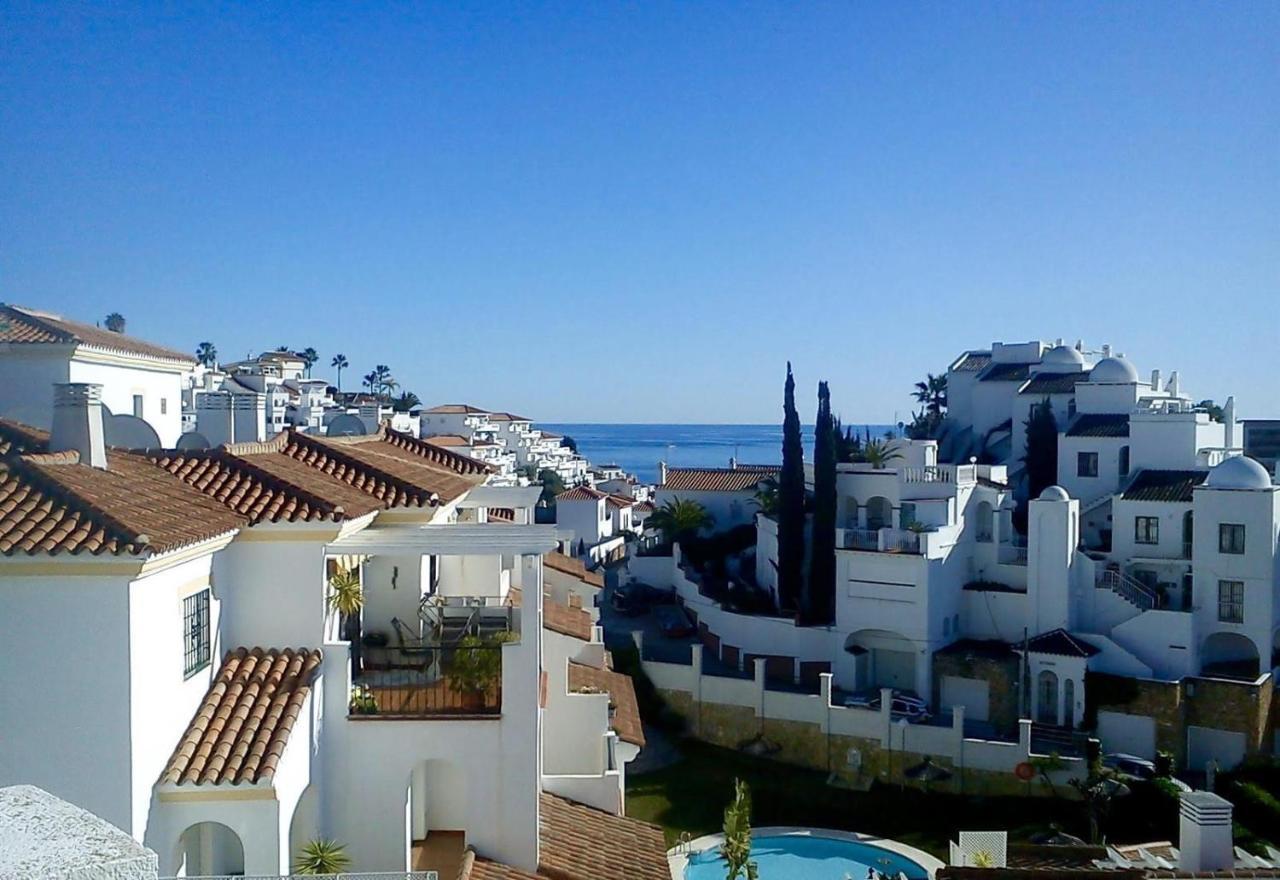 Valparaiso - Burriana Beach Nerja Exteriör bild