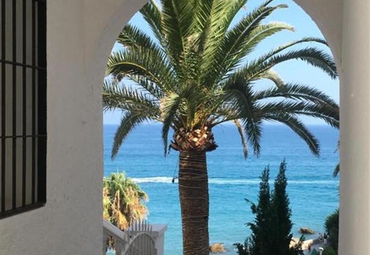 Valparaiso - Burriana Beach Nerja Exteriör bild