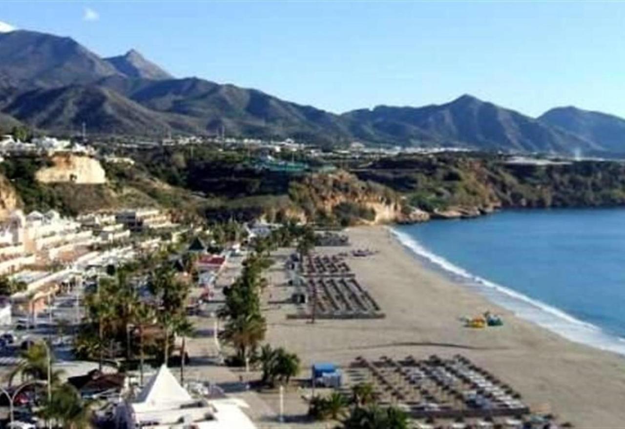 Valparaiso - Burriana Beach Nerja Exteriör bild